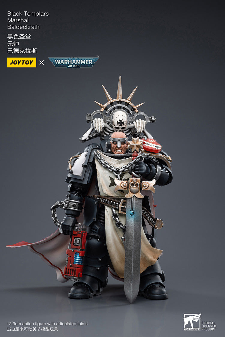 Black Templars
Marshal
Baldeckrath