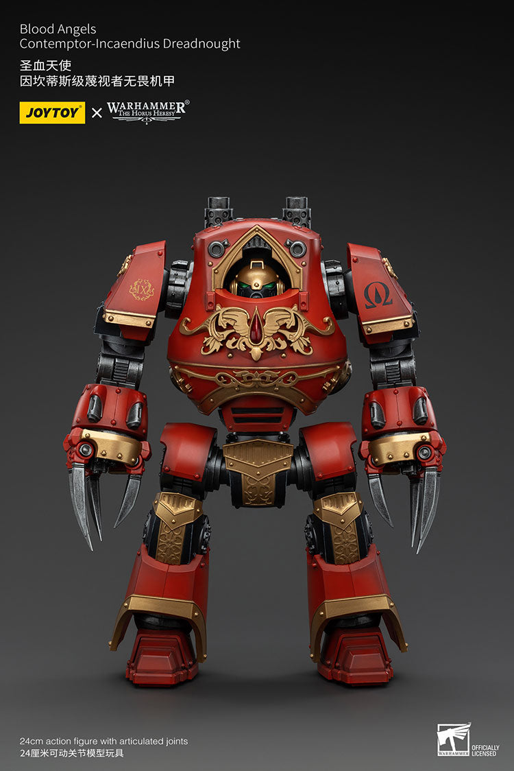 Blood Angels Incaendias Dreadnought