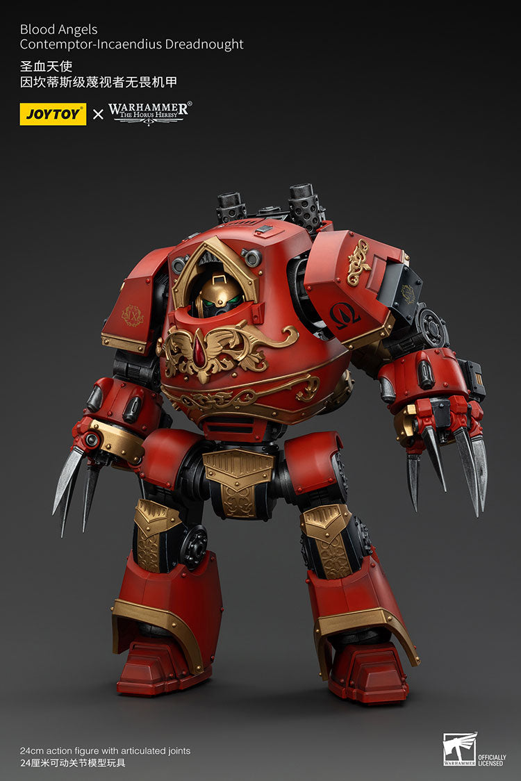 Blood Angels Incaendias Dreadnought