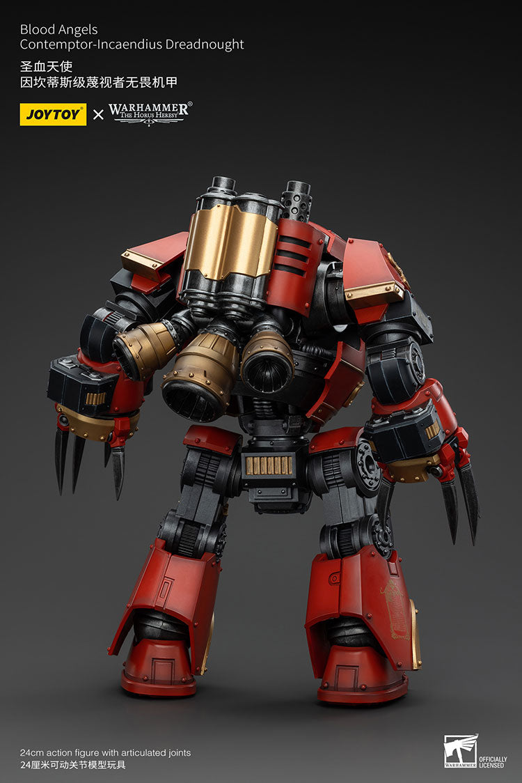 Blood Angels Incaendias Dreadnought