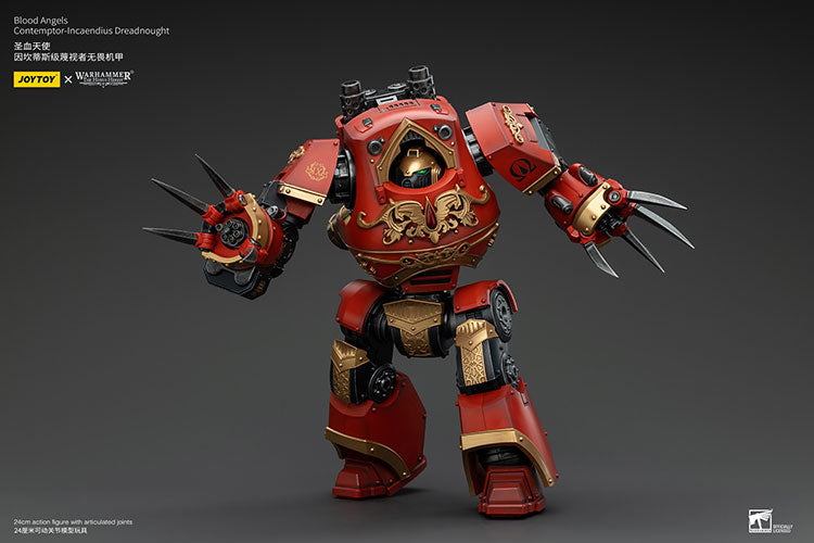 Blood Angels Incaendias Dreadnought
