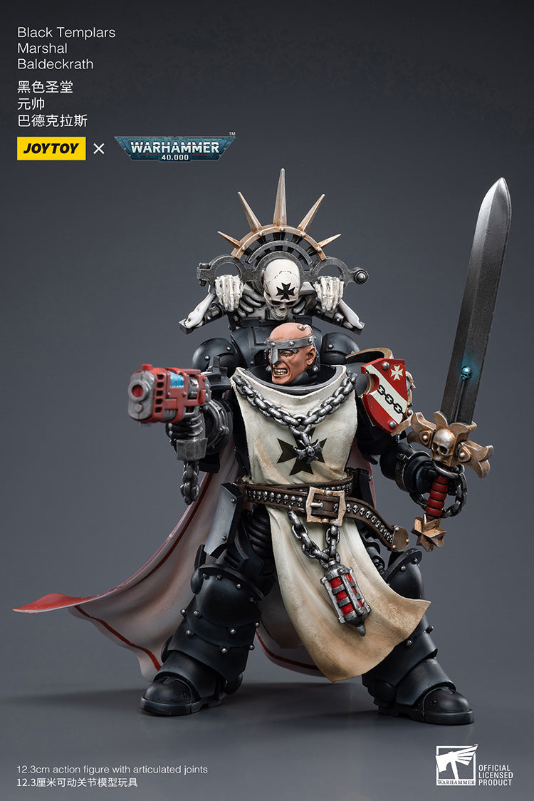 Black Templars
Marshal
Baldeckrath