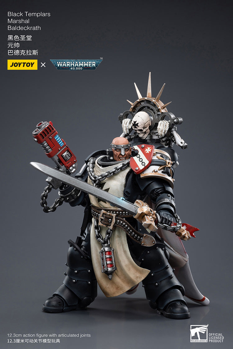 Black Templars
Marshal
Baldeckrath