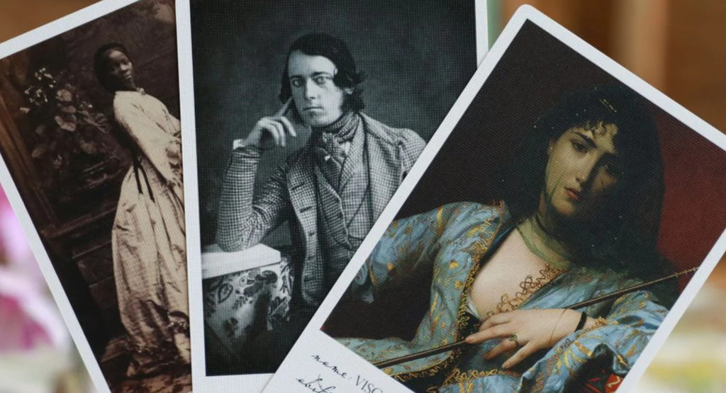 Botany Orchid Obsession Expansion APE Games Board Game Character Cards