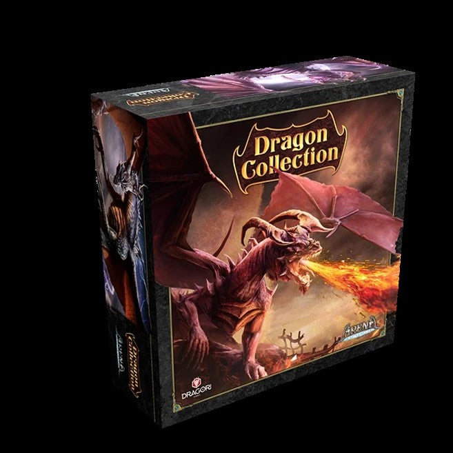 Dragon Collection (Unpainted)