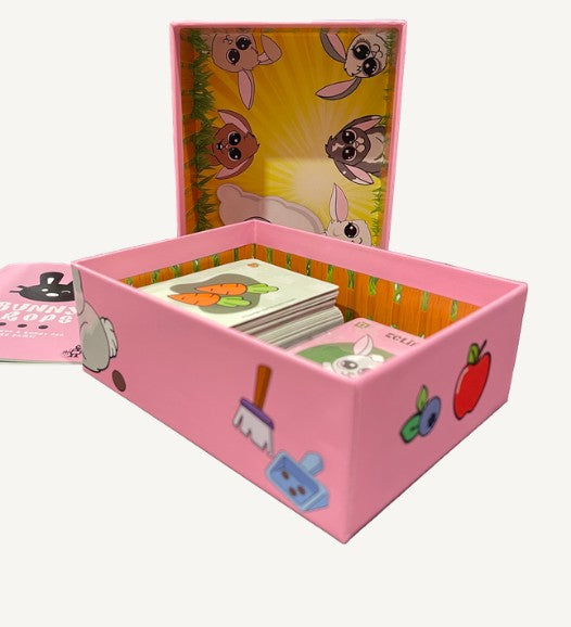 Bunny Drops Card Game