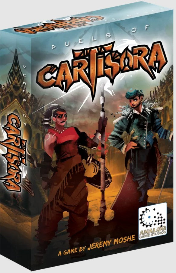 Duels of Cartisora