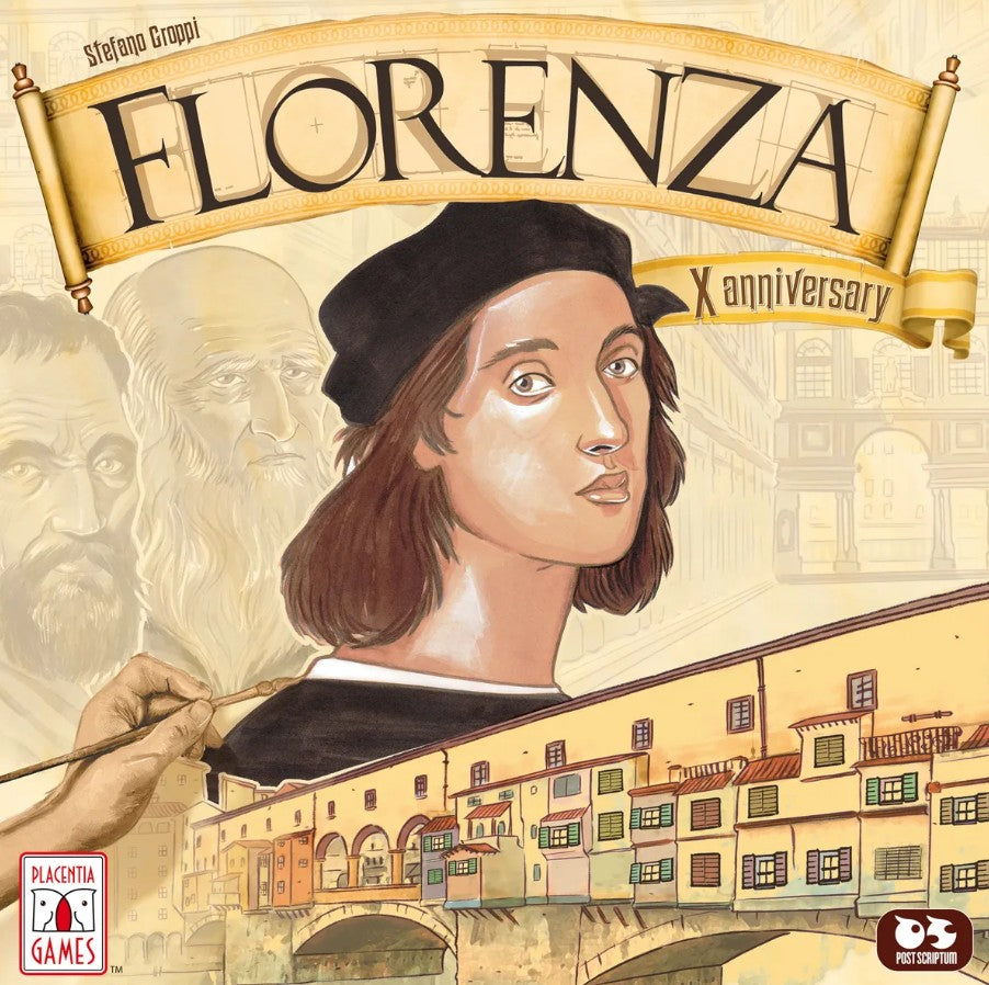 Florenza X Anniversary Edition