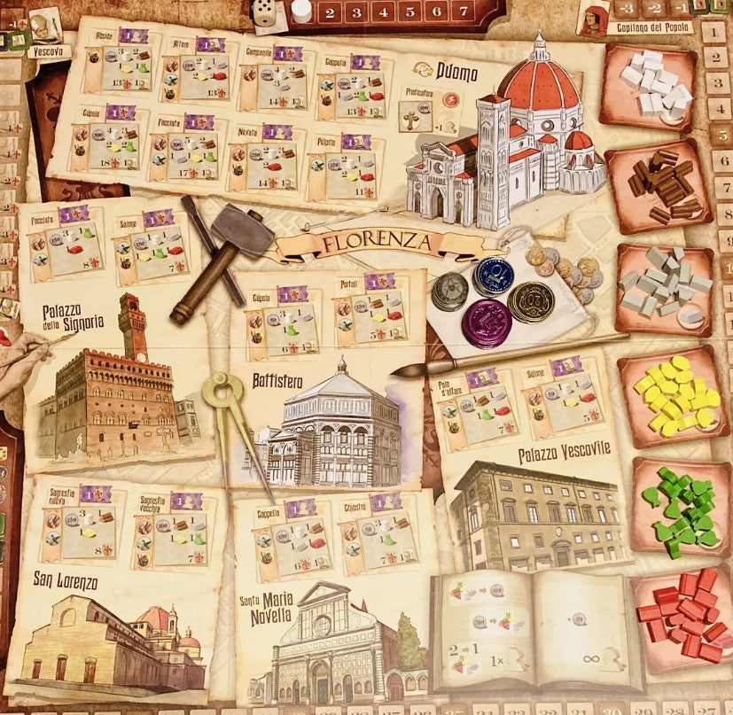 Florenza X Anniversary Edition