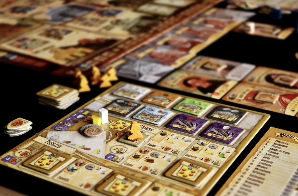 Florenza X Anniversary Edition