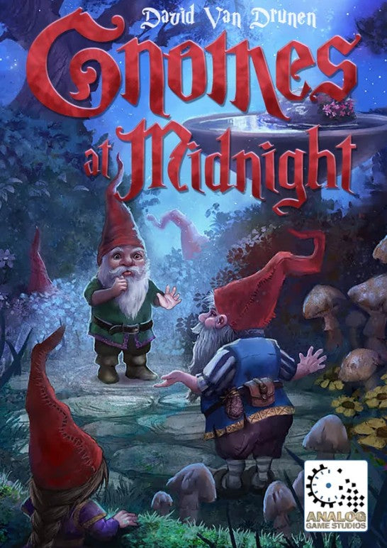 Gnomes at Midnight