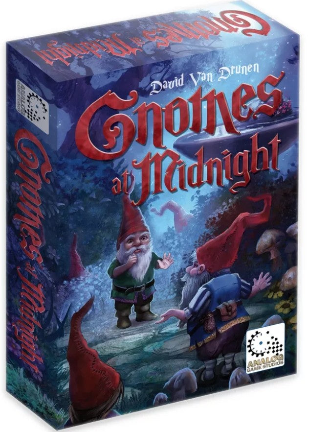 Gnomes at Midnight