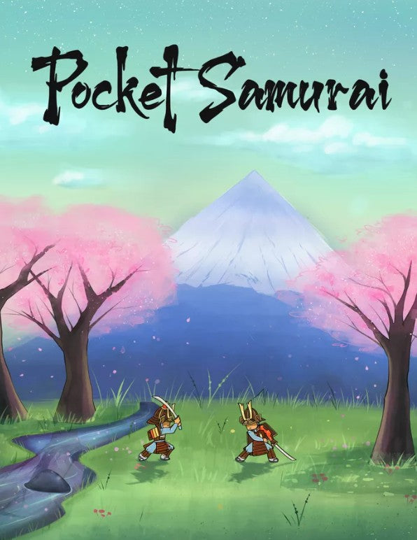 Pocket Samurai