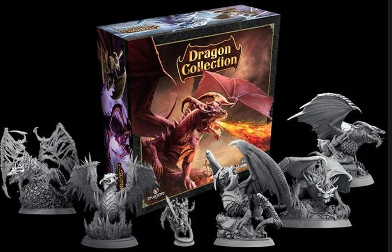 Dragon Collection (Unpainted)