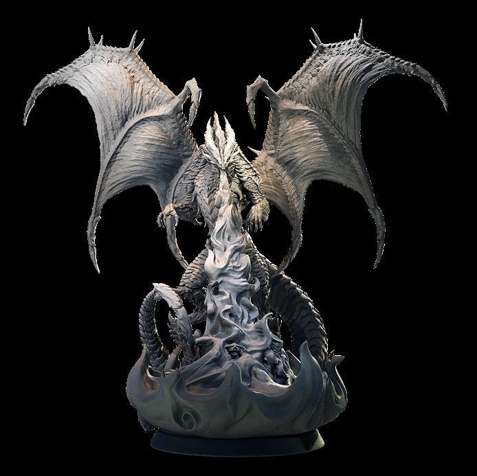 Gold Dragon (Unpainted)