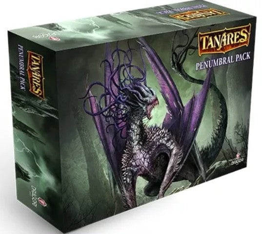 Penumbral Pack Full (Unpainted)