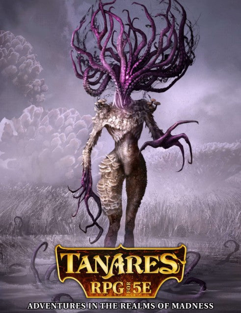 Tanares Adventure Book