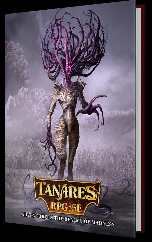 Tanares Adventure Book