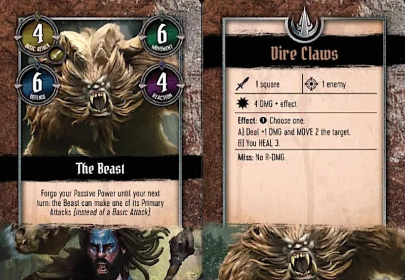 Ultimate Tanares Adventures- Standee Box