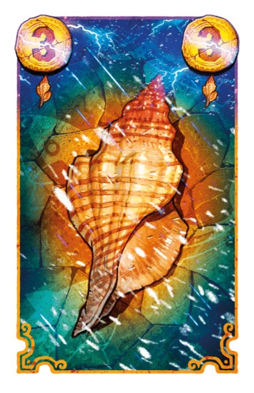 Whale Riders Card Game APE Games Game Card Art